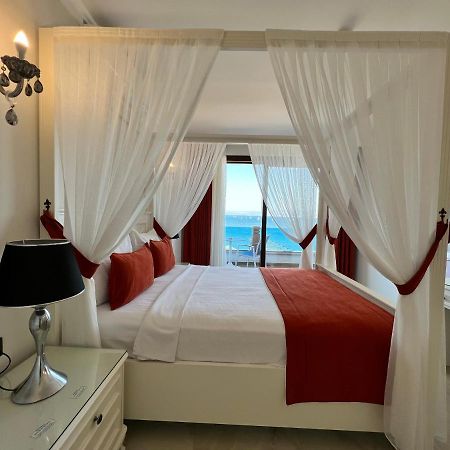 Rota Seaside Otel Cunda Ngoại thất bức ảnh
