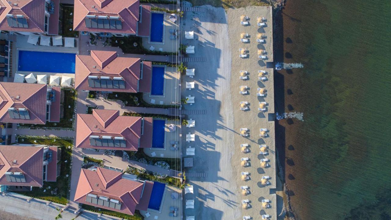 Rota Seaside Otel Cunda Ngoại thất bức ảnh