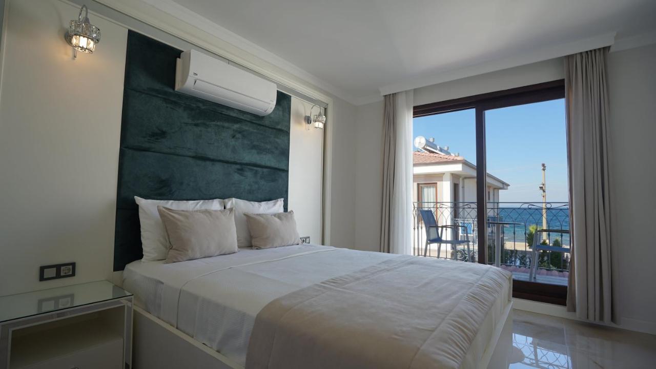 Rota Seaside Otel Cunda Ngoại thất bức ảnh