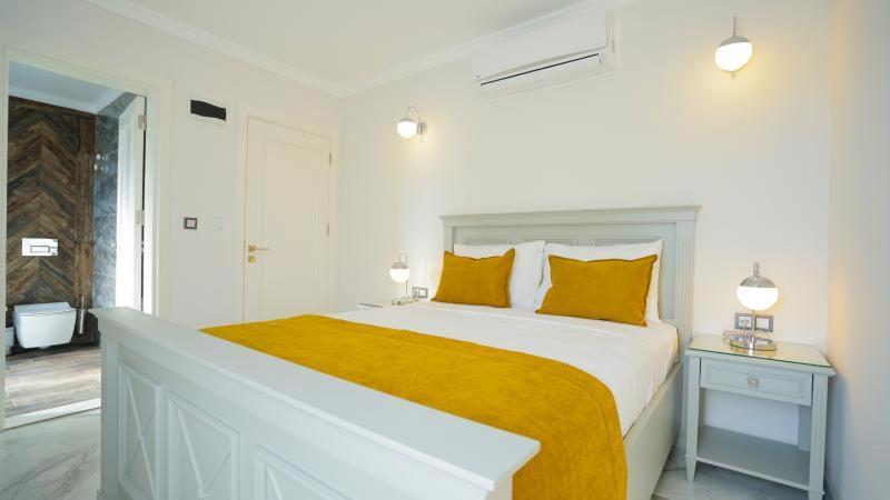 Rota Seaside Otel Cunda Ngoại thất bức ảnh
