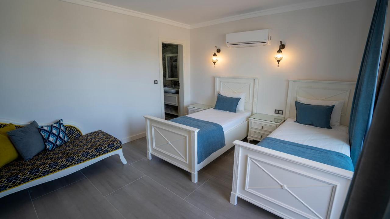 Rota Seaside Otel Cunda Ngoại thất bức ảnh