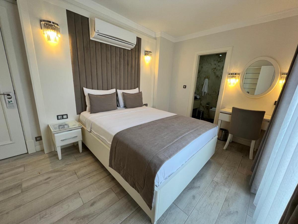 Rota Seaside Otel Cunda Ngoại thất bức ảnh
