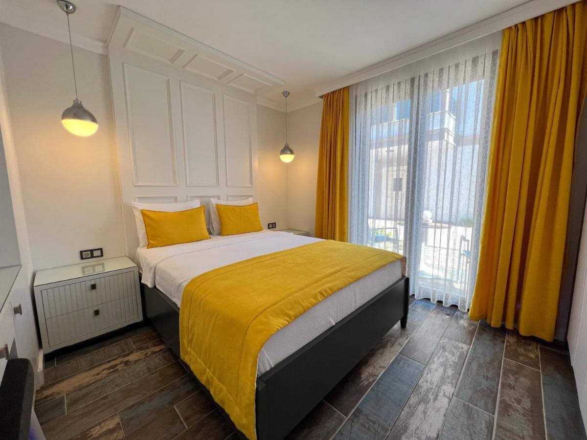 Rota Seaside Otel Cunda Ngoại thất bức ảnh