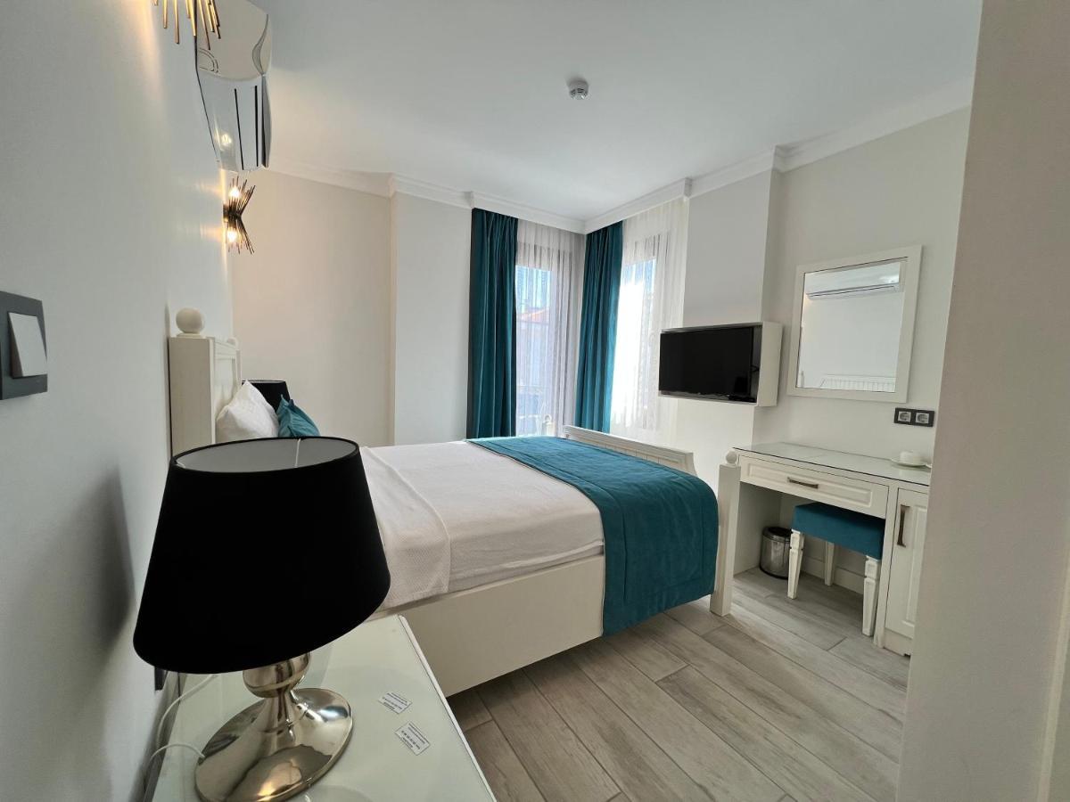 Rota Seaside Otel Cunda Ngoại thất bức ảnh