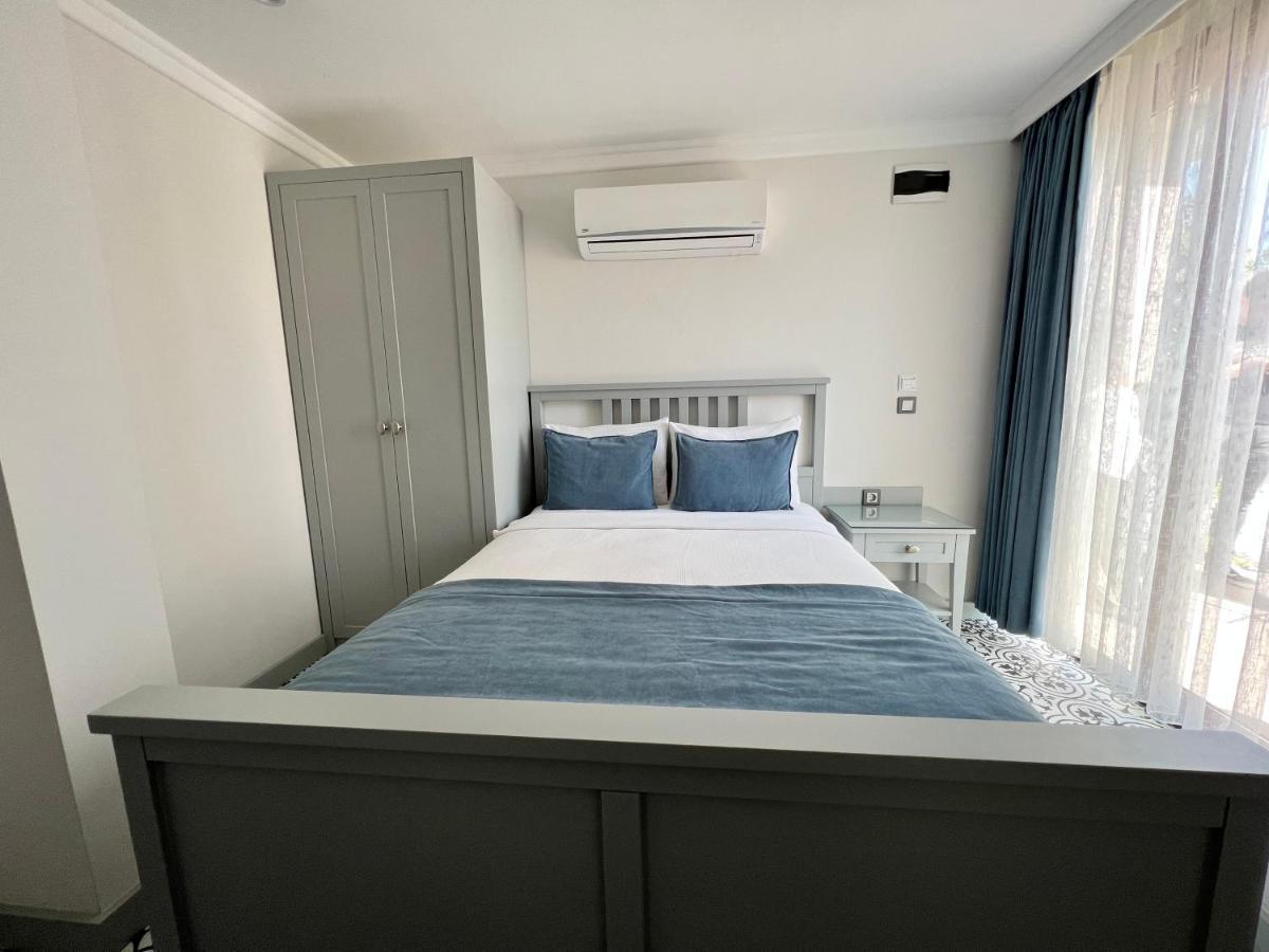 Rota Seaside Otel Cunda Ngoại thất bức ảnh