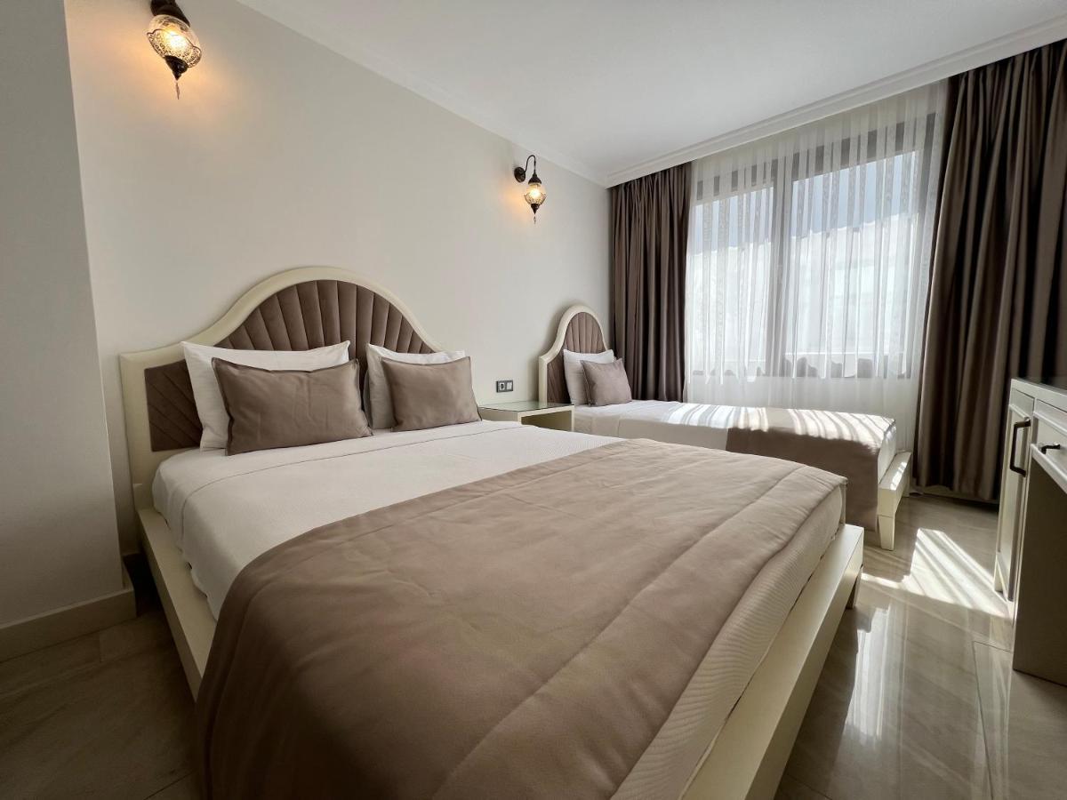Rota Seaside Otel Cunda Ngoại thất bức ảnh