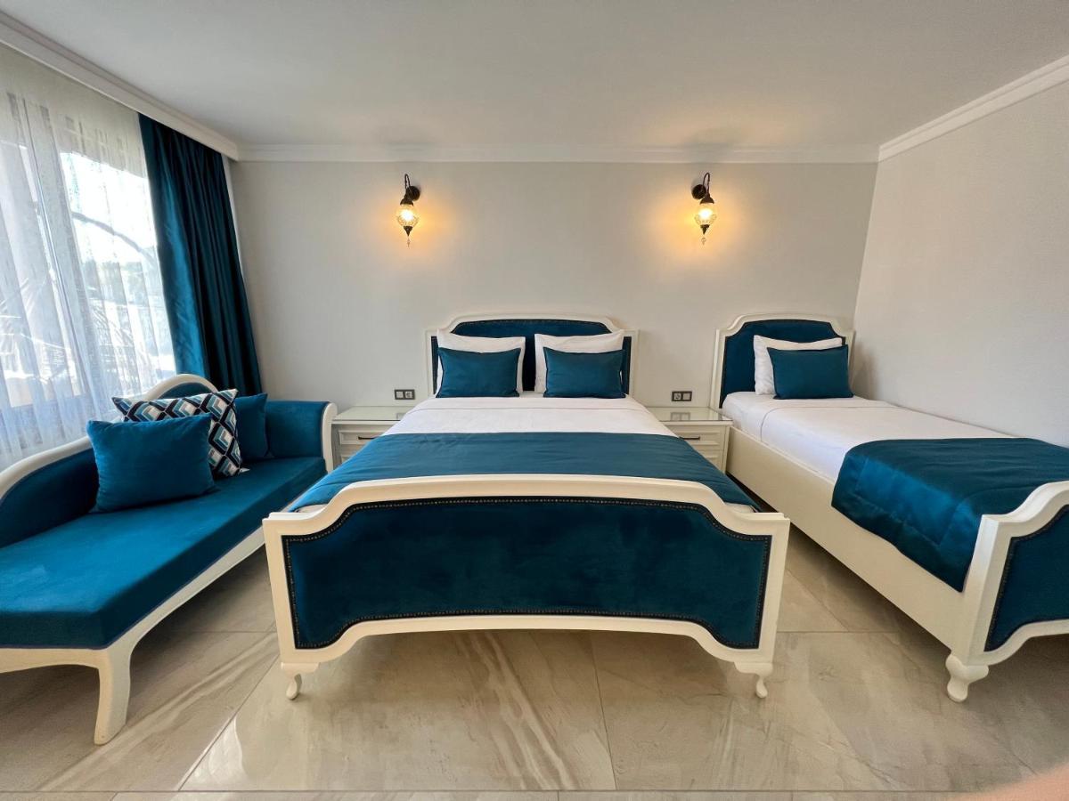 Rota Seaside Otel Cunda Ngoại thất bức ảnh