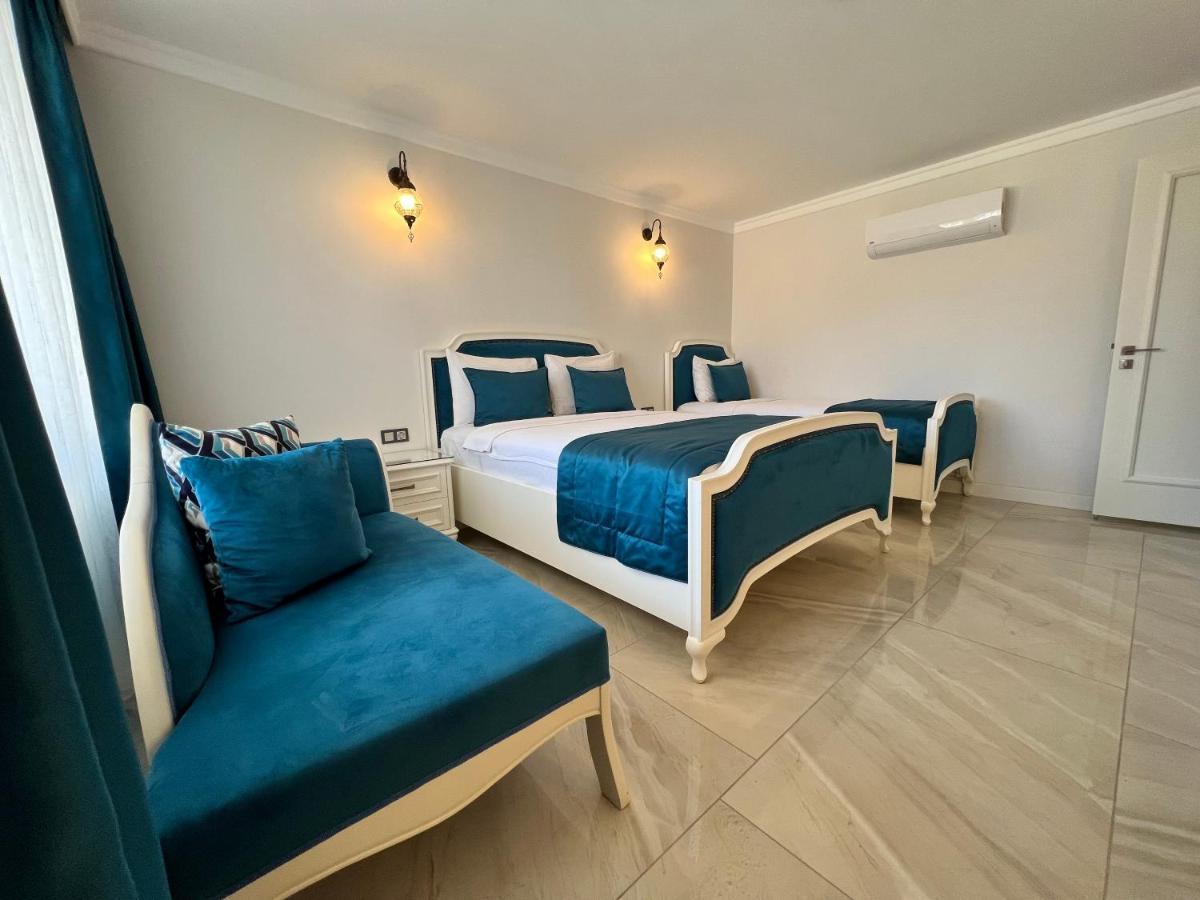 Rota Seaside Otel Cunda Ngoại thất bức ảnh