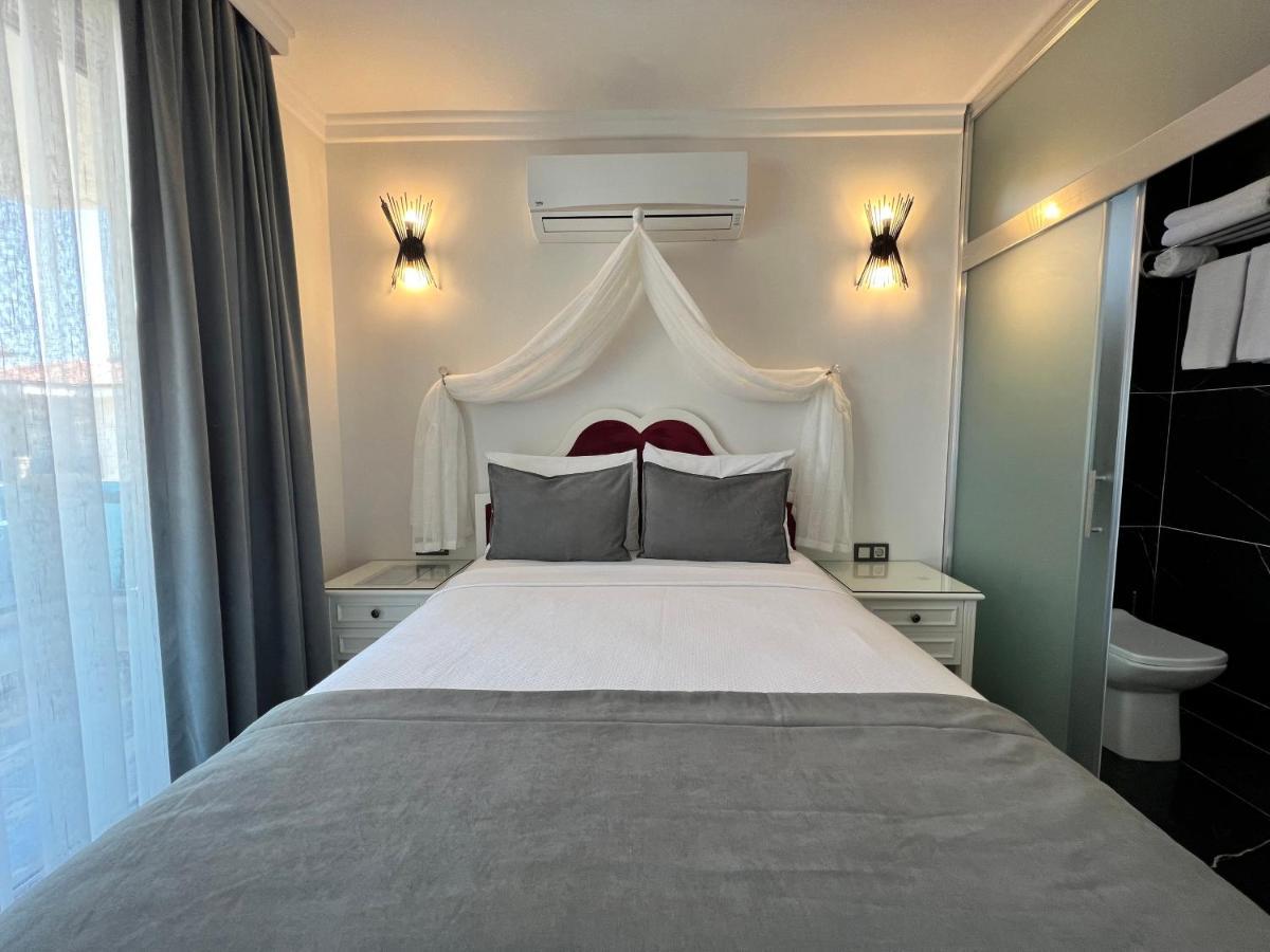 Rota Seaside Otel Cunda Ngoại thất bức ảnh