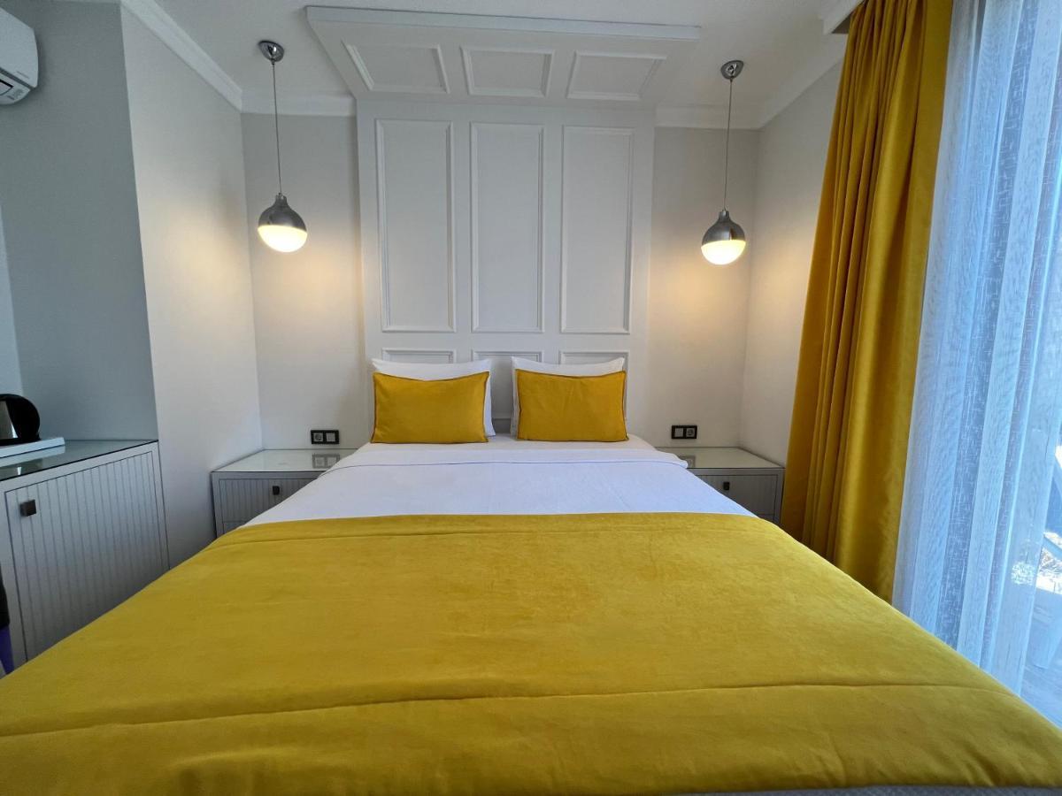 Rota Seaside Otel Cunda Ngoại thất bức ảnh