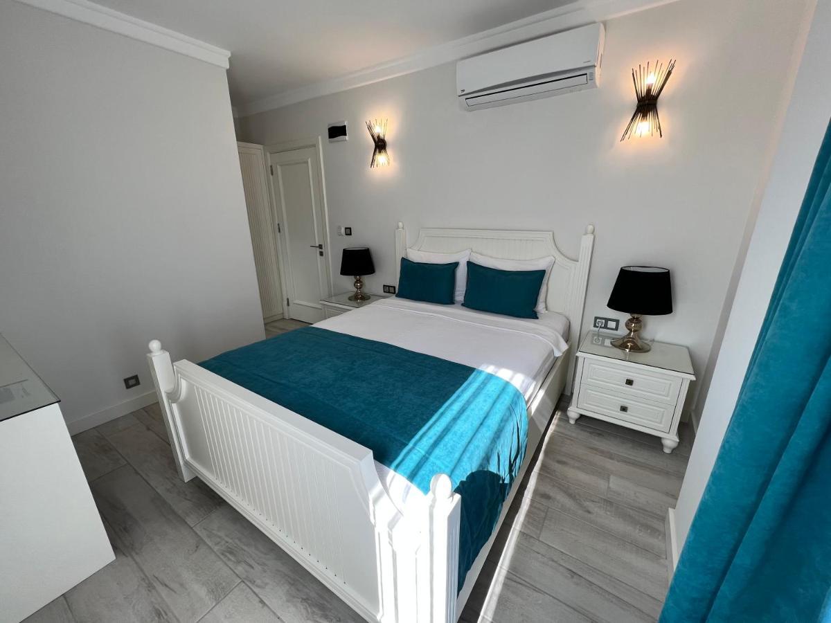 Rota Seaside Otel Cunda Ngoại thất bức ảnh