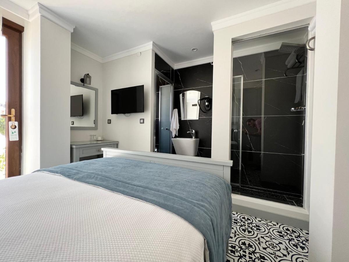 Rota Seaside Otel Cunda Ngoại thất bức ảnh