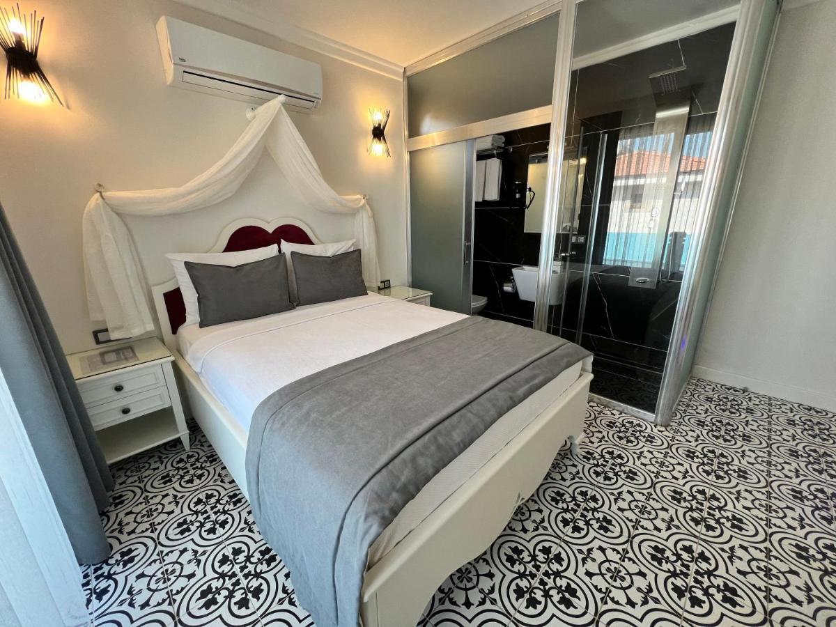 Rota Seaside Otel Cunda Ngoại thất bức ảnh