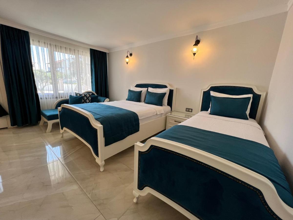 Rota Seaside Otel Cunda Ngoại thất bức ảnh