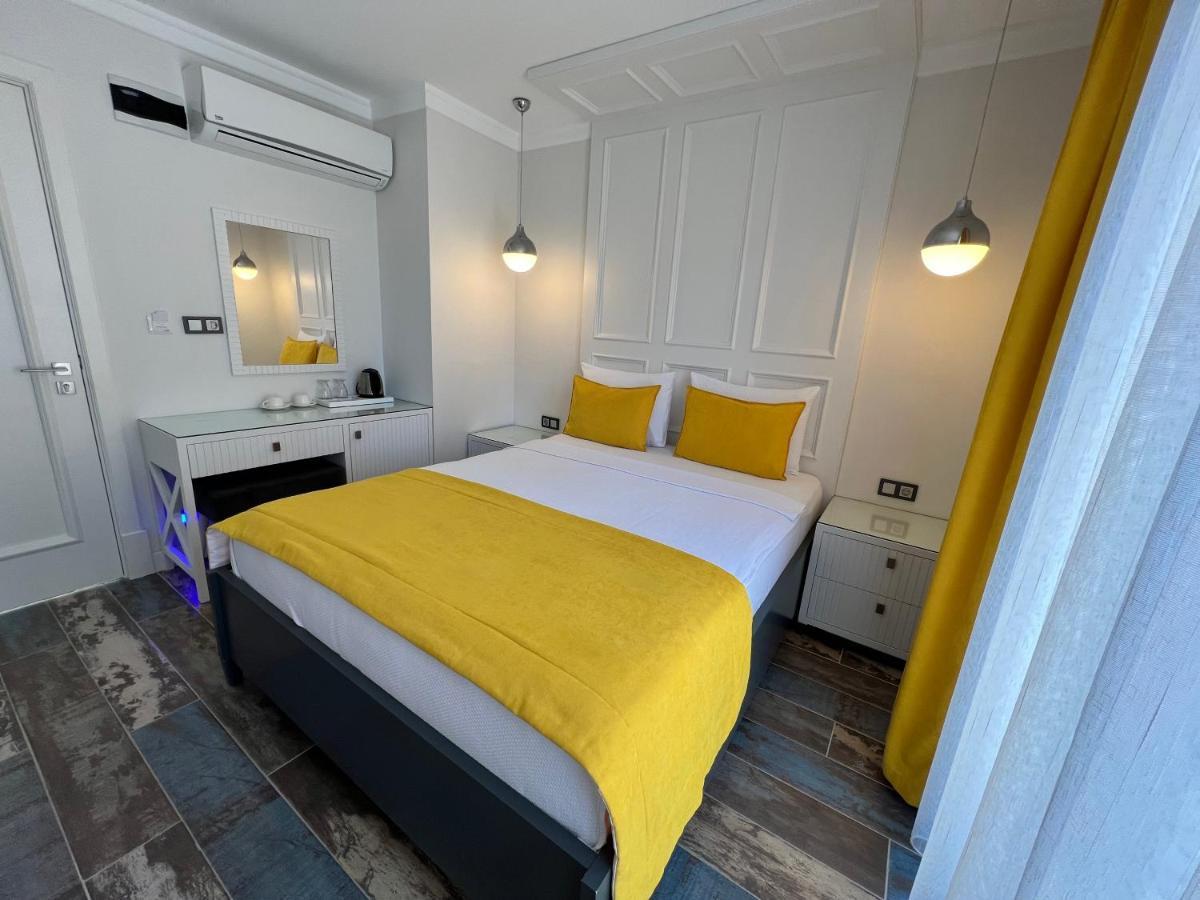 Rota Seaside Otel Cunda Ngoại thất bức ảnh