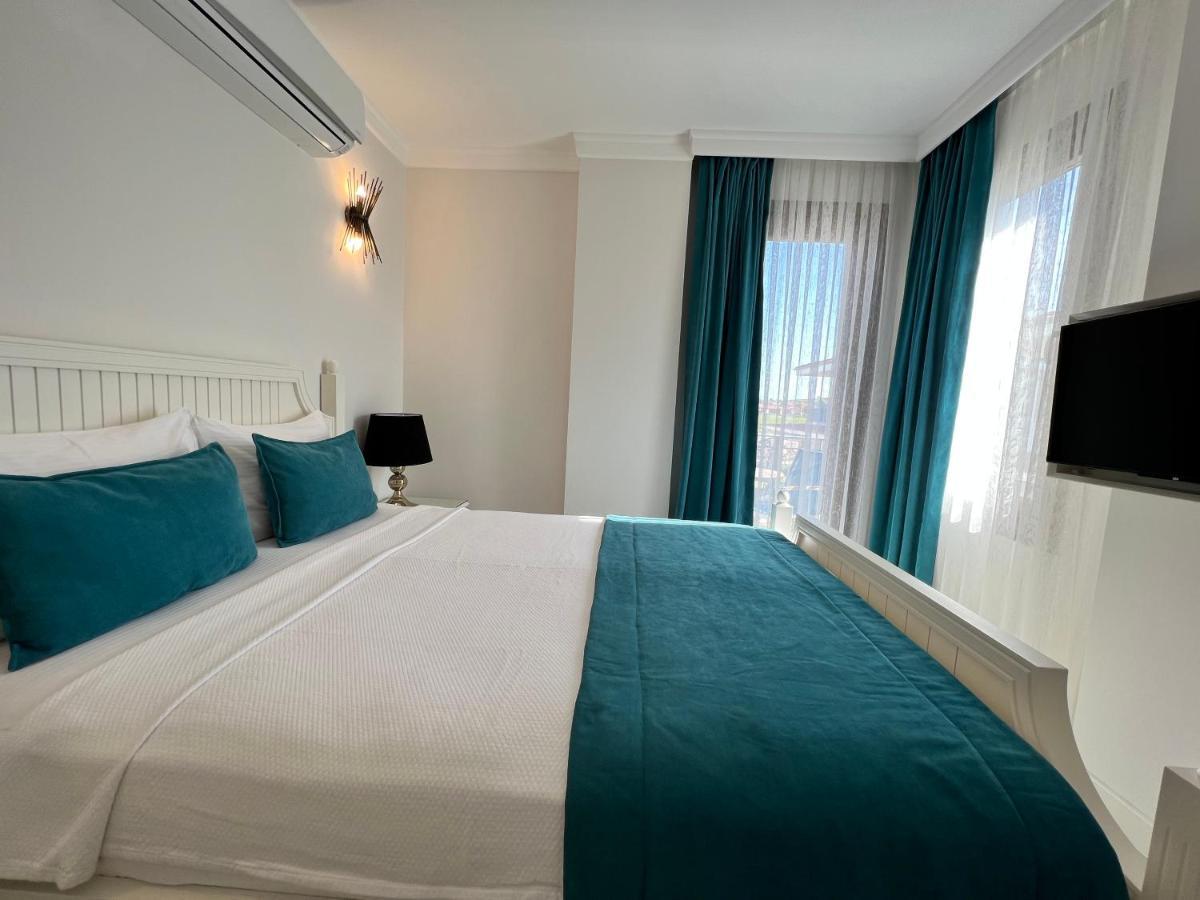 Rota Seaside Otel Cunda Ngoại thất bức ảnh