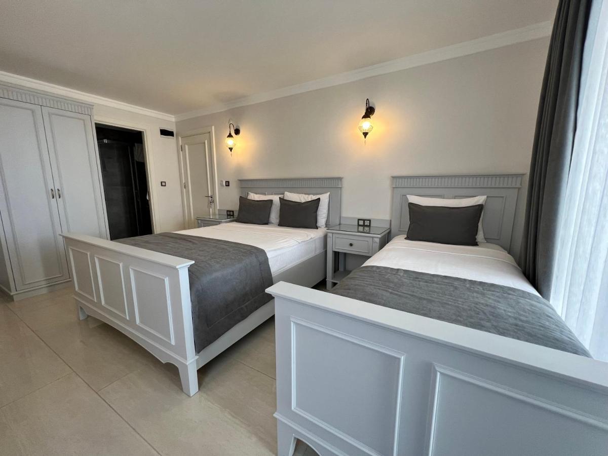 Rota Seaside Otel Cunda Ngoại thất bức ảnh