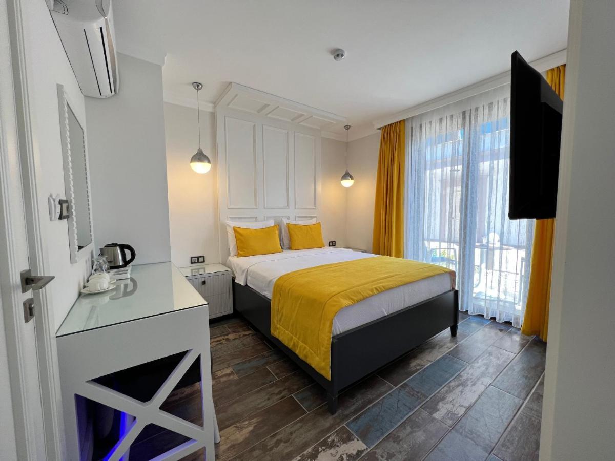 Rota Seaside Otel Cunda Ngoại thất bức ảnh