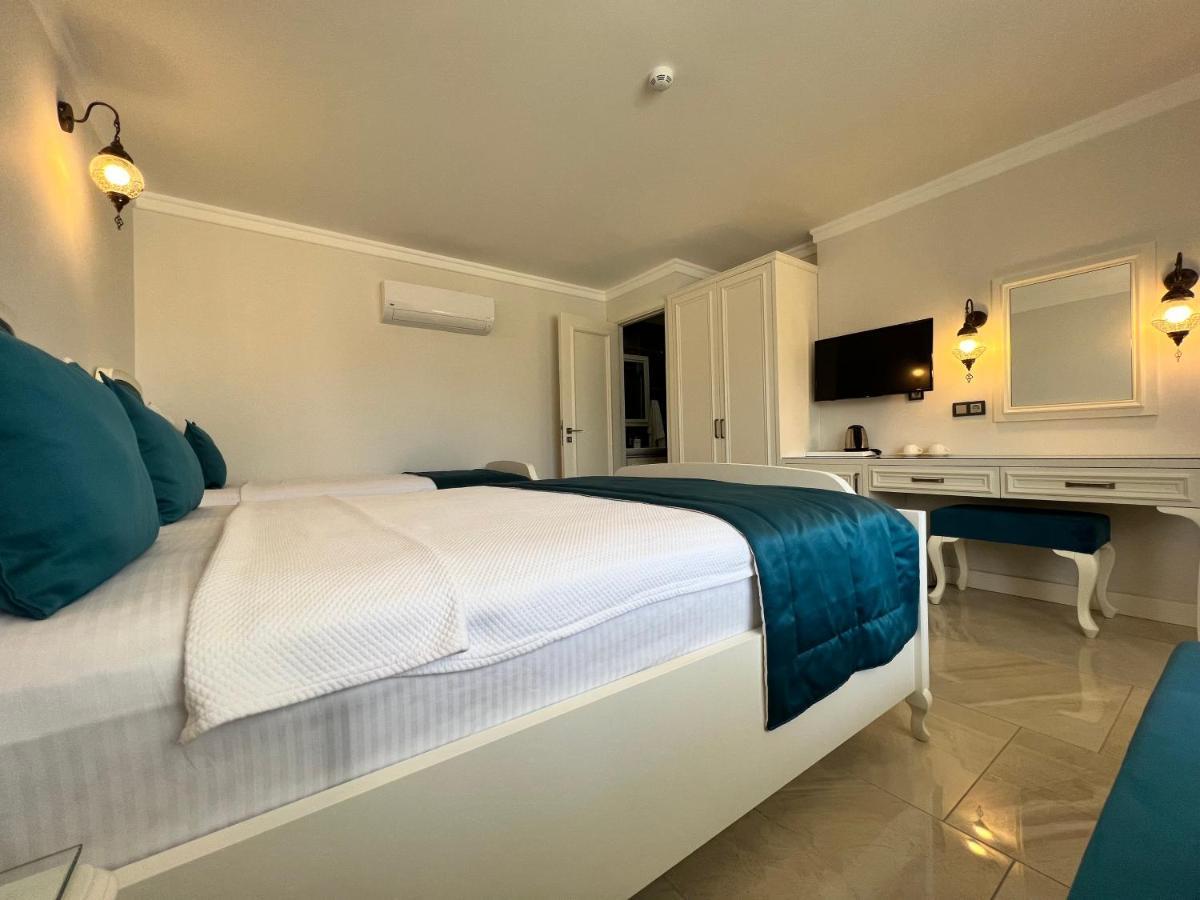 Rota Seaside Otel Cunda Ngoại thất bức ảnh