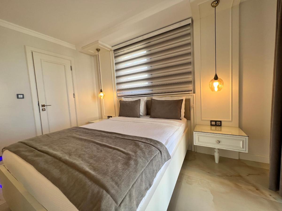 Rota Seaside Otel Cunda Ngoại thất bức ảnh