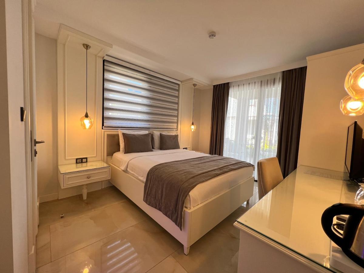 Rota Seaside Otel Cunda Ngoại thất bức ảnh