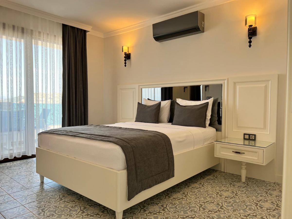 Rota Seaside Otel Cunda Ngoại thất bức ảnh