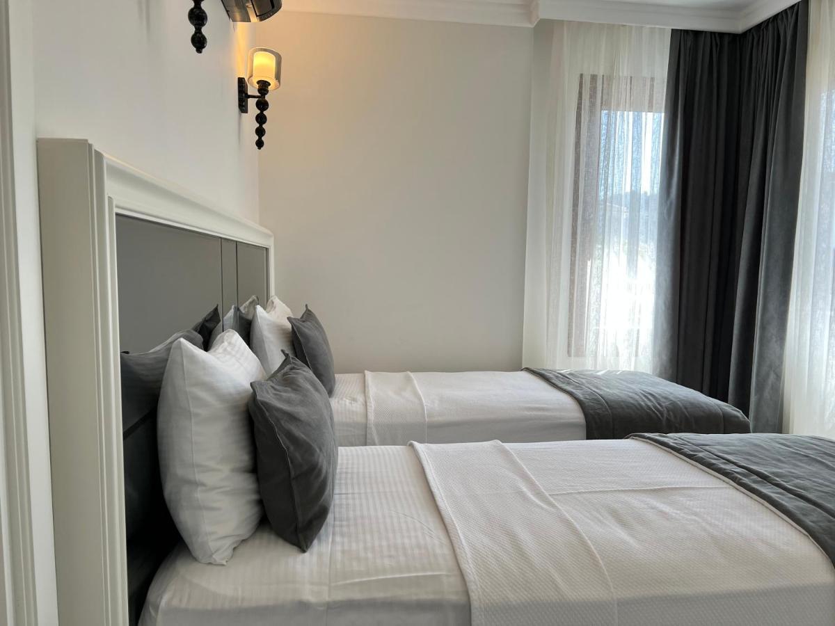 Rota Seaside Otel Cunda Ngoại thất bức ảnh