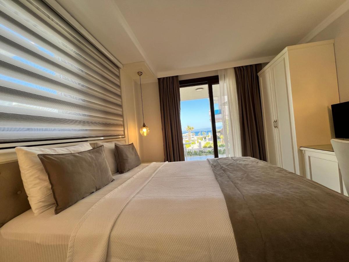 Rota Seaside Otel Cunda Ngoại thất bức ảnh
