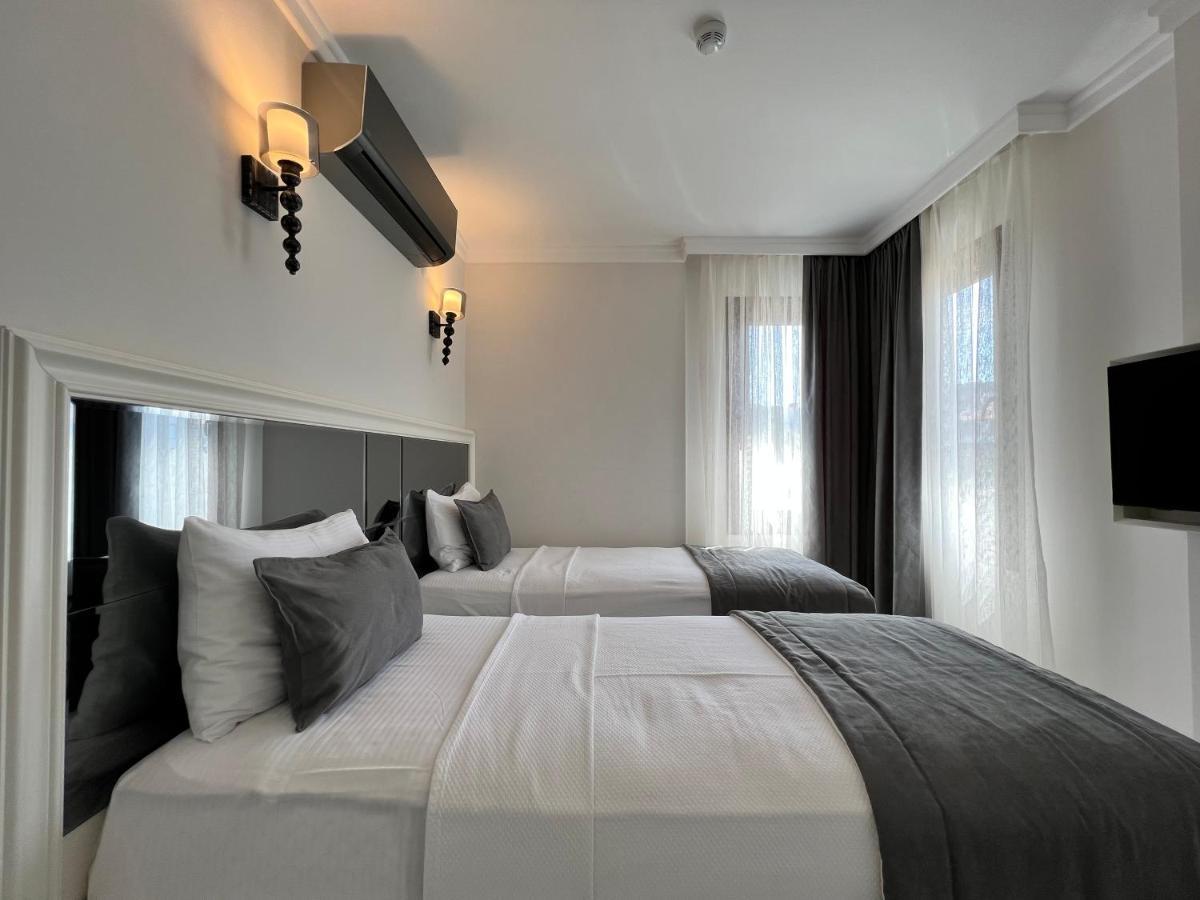 Rota Seaside Otel Cunda Ngoại thất bức ảnh