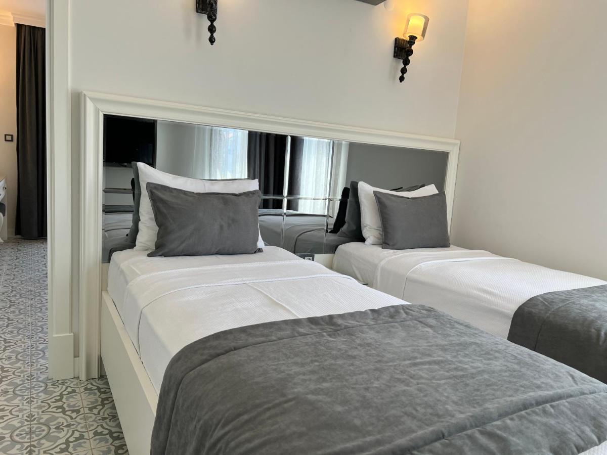 Rota Seaside Otel Cunda Ngoại thất bức ảnh