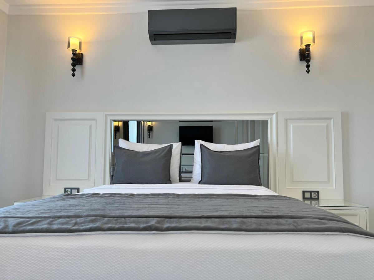 Rota Seaside Otel Cunda Ngoại thất bức ảnh