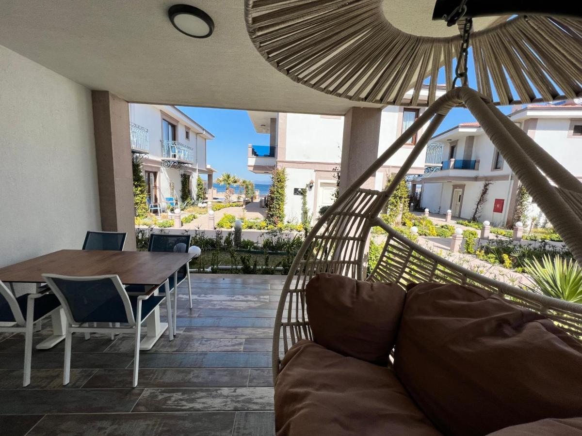 Rota Seaside Otel Cunda Ngoại thất bức ảnh